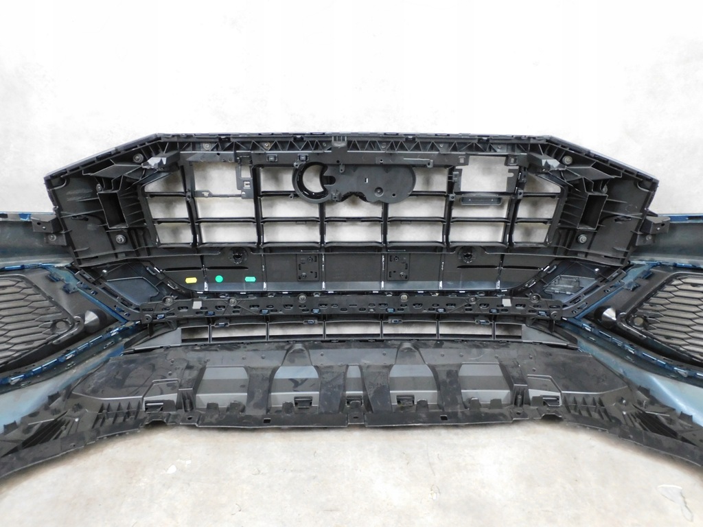 фото №15, Audi q8 4m8 бампер перед передний s line