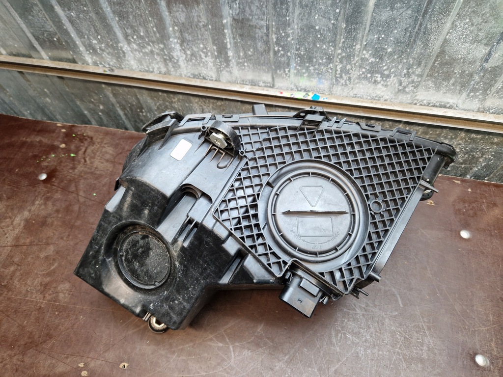 фото №10, Mercedes glc x253 lift лампа перед правая full led