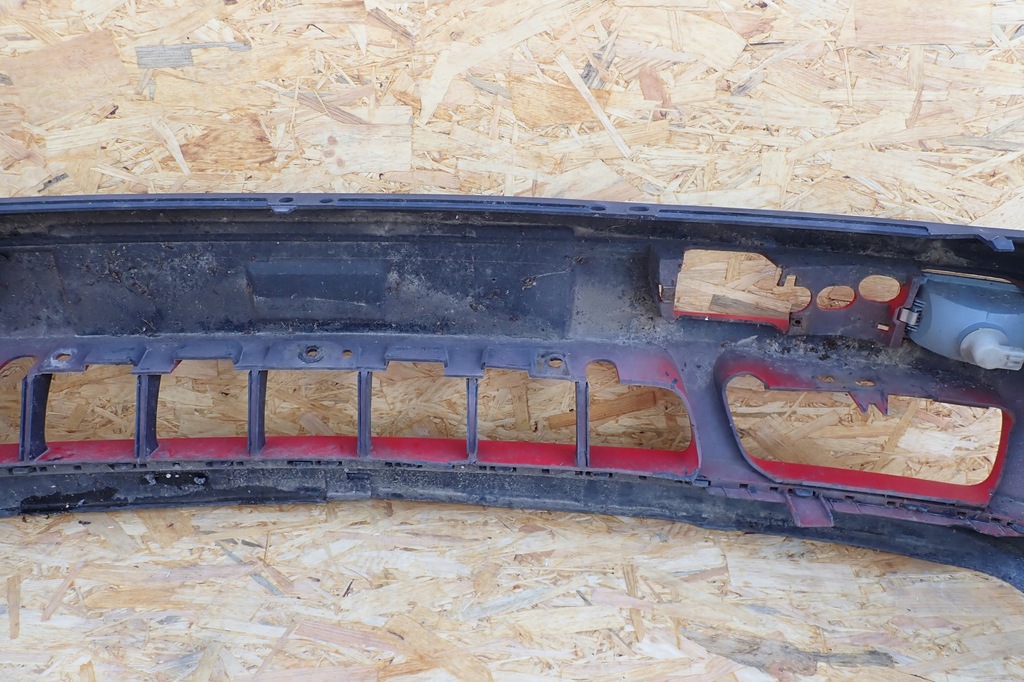 фото №11, Бампер перед передний vw golf iii 3