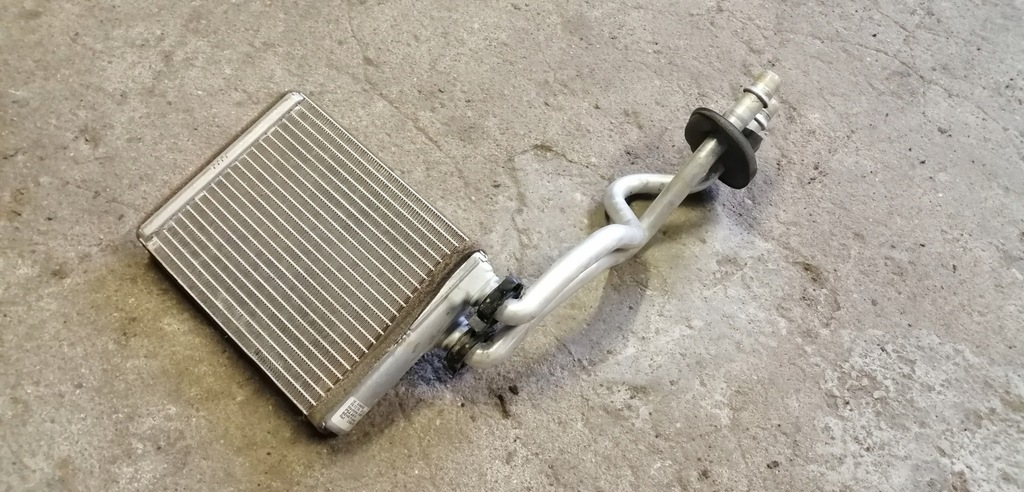 фото №1, Citroen c4 cactus отопитель wody