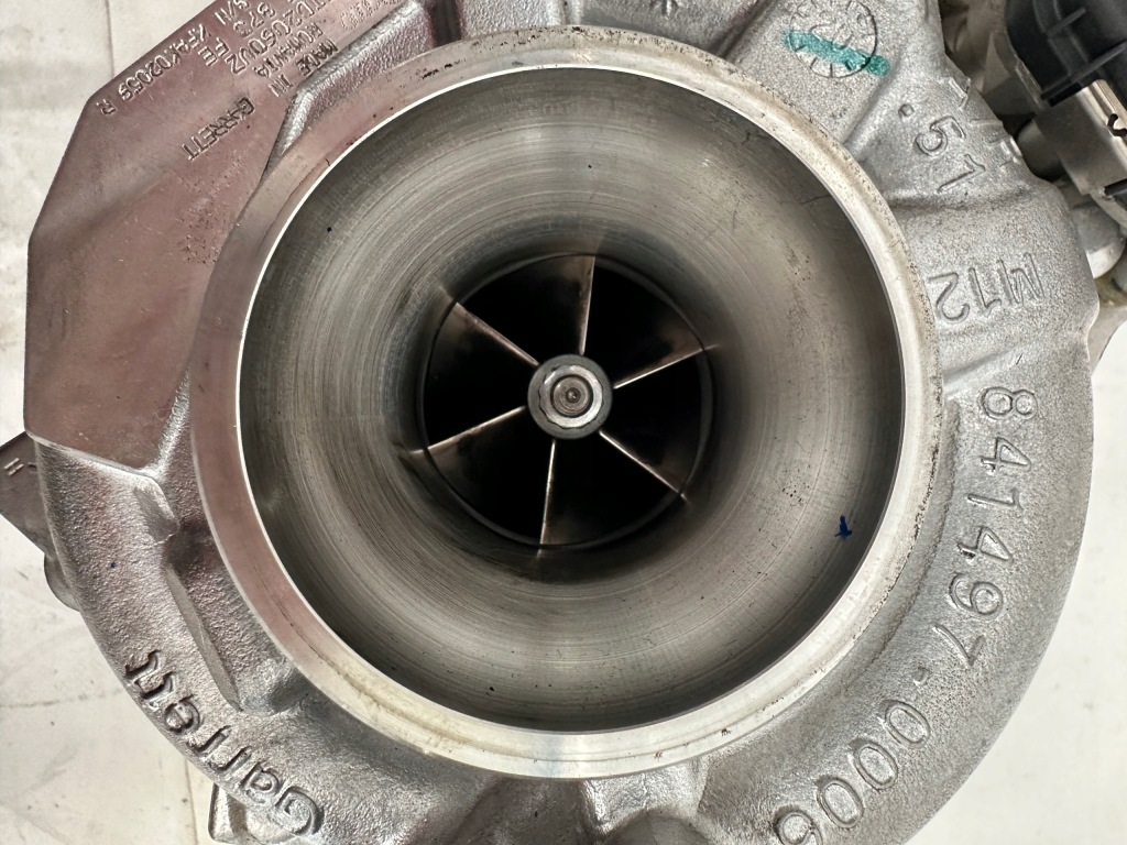 фото №5, Турбонагнетатель audi a4 a5 a6 a7 q7 q8 059145873fe