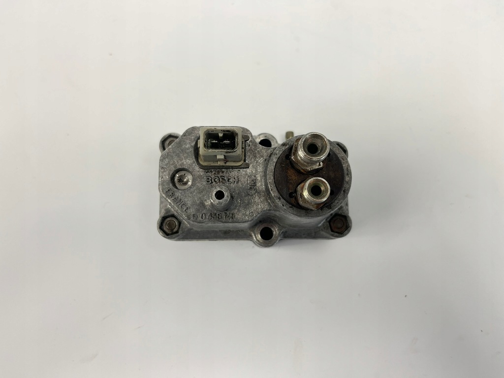 фото №1, Клапан регулятор давления топлива mercedes w126 r107 sl 0438140056 bosch