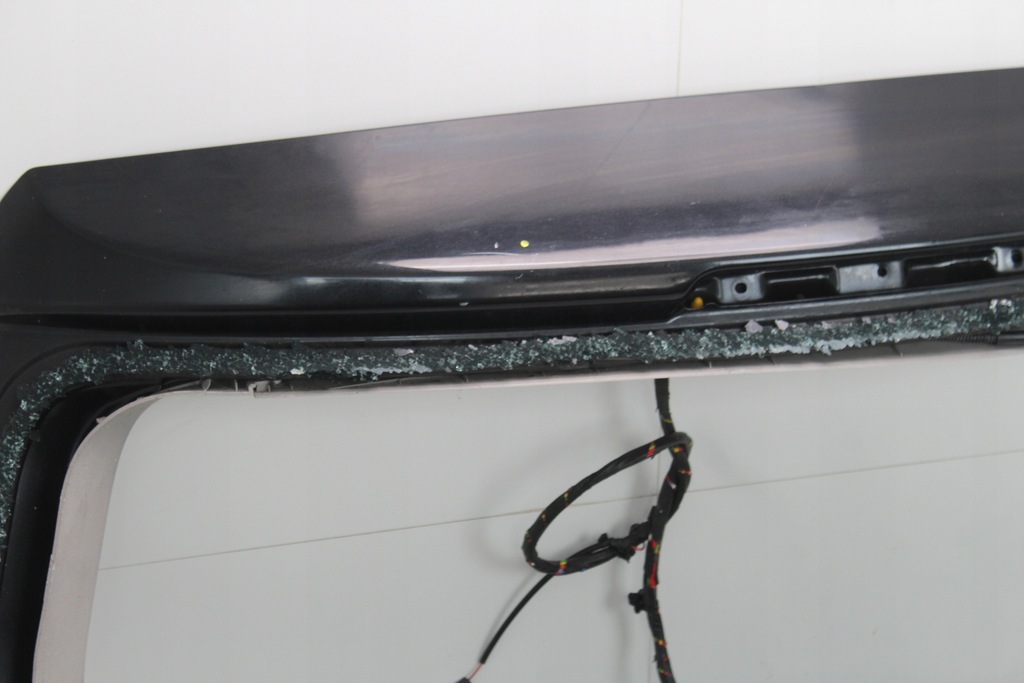 фото №5, Крышка багажника багажника задняя kia ceed i 06-09r hb 1k