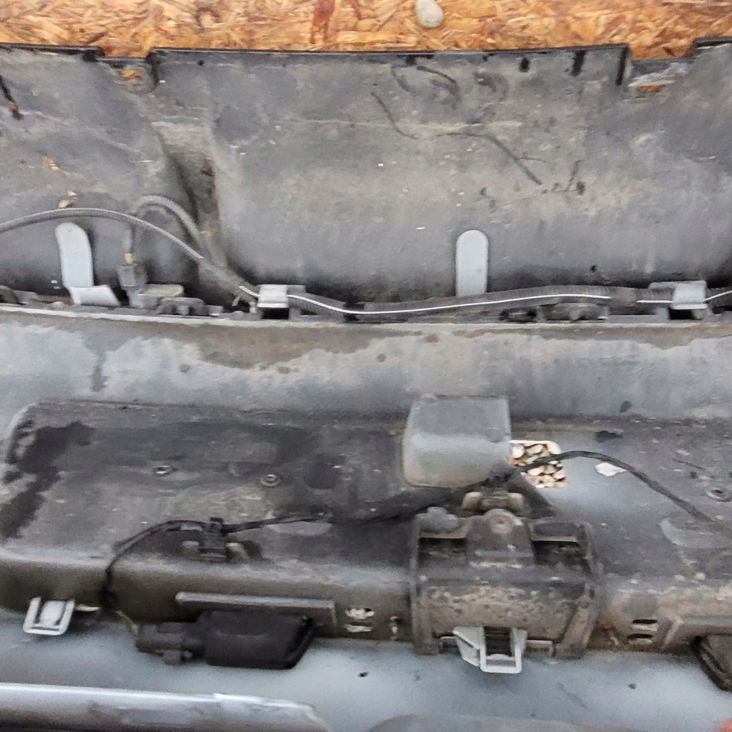 фото №10, Бампер задний задняя citroen ds3 i 4xpdc хром