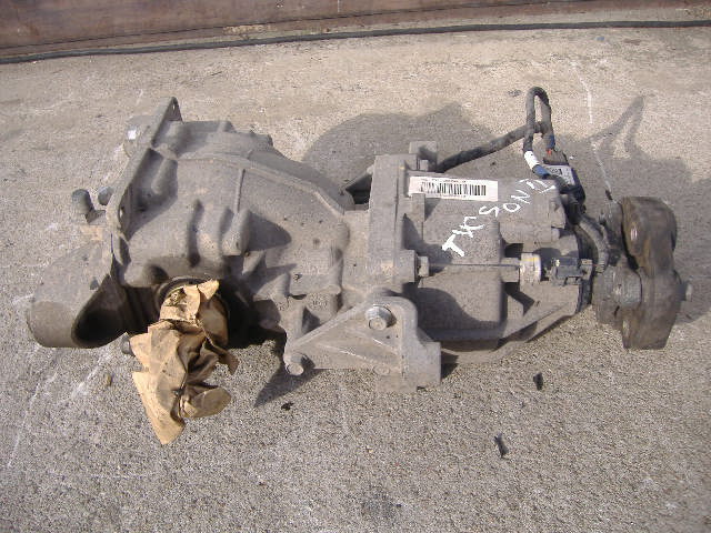 фото №9, Tucson ii sportage iv 2.0crdi aut дифференциал перед задняя