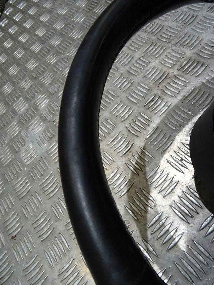 фото №8, Bmw x6 f16 воздуховод многофункциональный кожа лепестки переключения m-pakiet