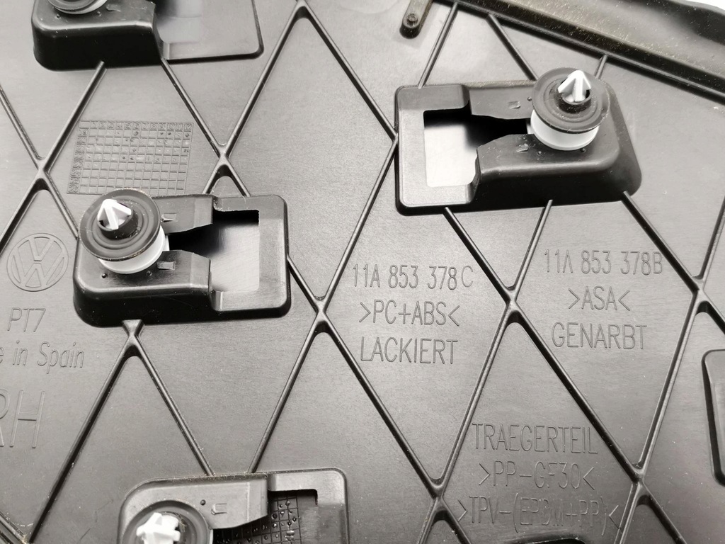 фото №7, Захист стійка soul обшивка салону volkswagen id.4 11a853378c