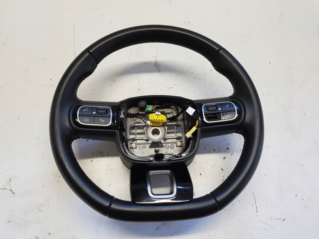 фото №1, Citroen c3 aircross воздуховод