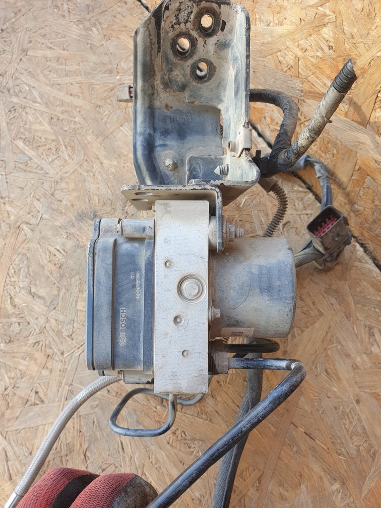 фото №6, Dodge caravan voyager насос abs 68183803ac