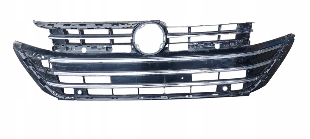 фото №1, Vw arteon 3g8 r line r-line lift решётка радиатора решётка радиатора led 3g8853655j 3g8853651bl