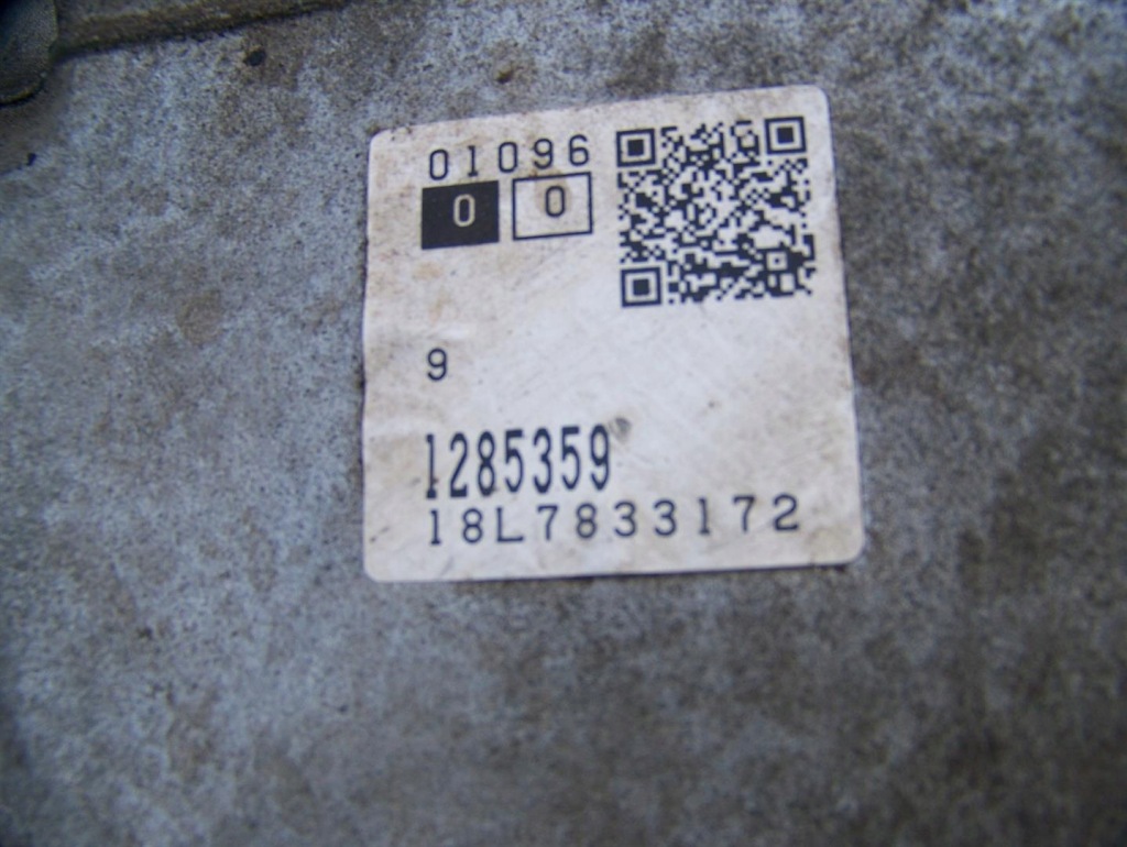 фото №6, Volvo s60 iii v60 ii v90 s90 2.0 t5 коробка передач tg-81sc p1285359 13 tys km