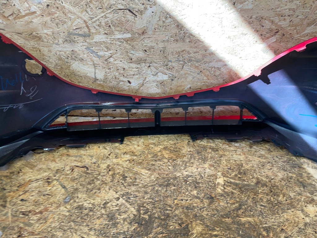 фото №7, Mazda 3 bm iii 13-16 бампер перед передній