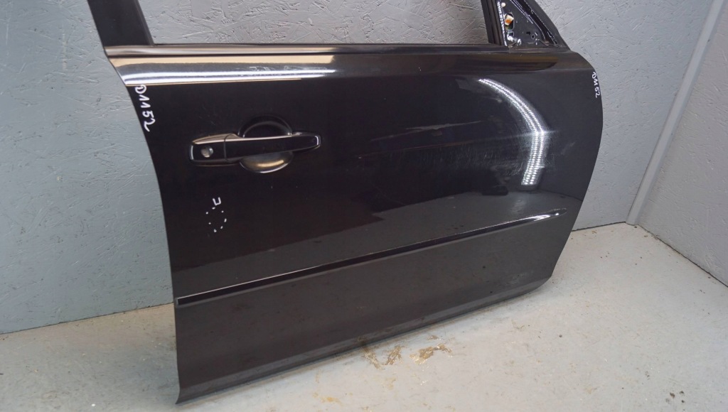 фото №14, Дверь правый перед mazda 3 i bk sedan d1152 11e