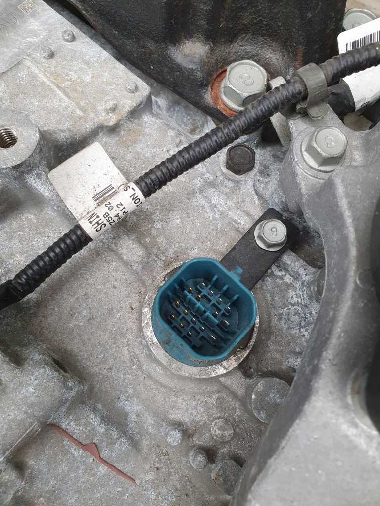 фото №8, Коробка передач передач kia sportage hyundai tucson iv 1.6 tgd a6mf2h