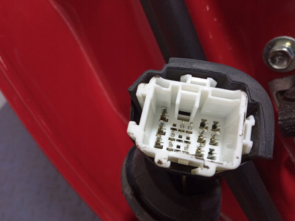 фото №6, Honda civic x hb дверь задняя правое r513