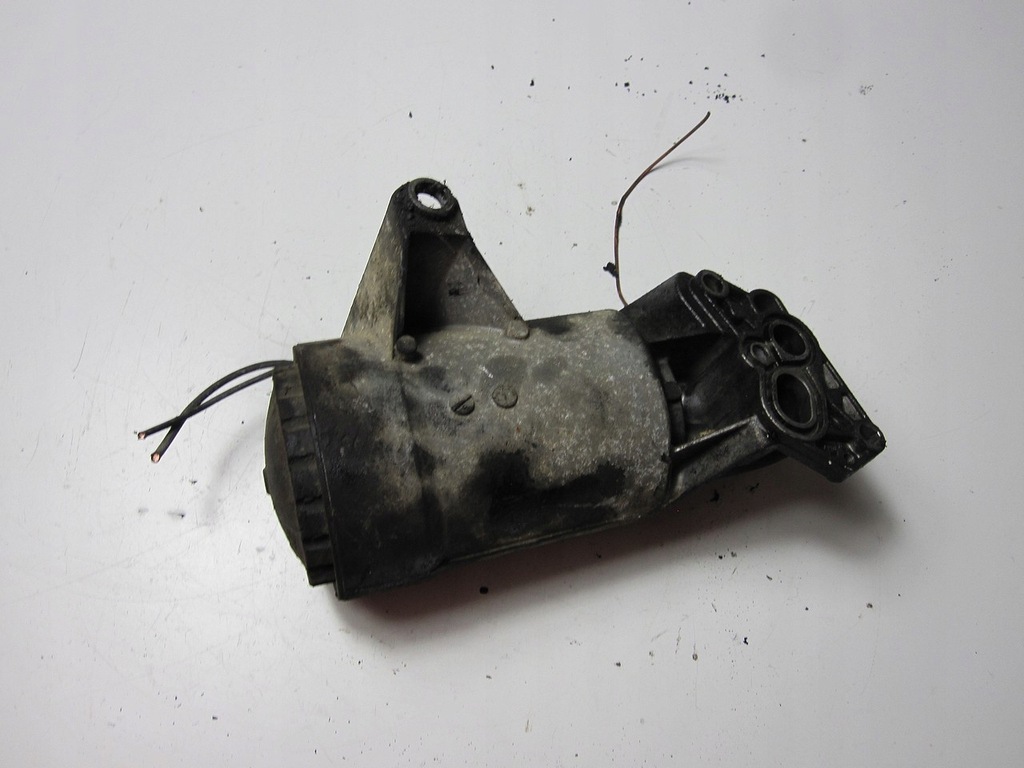 фото №6, Корпус фильтра масла renault master 2.2dci