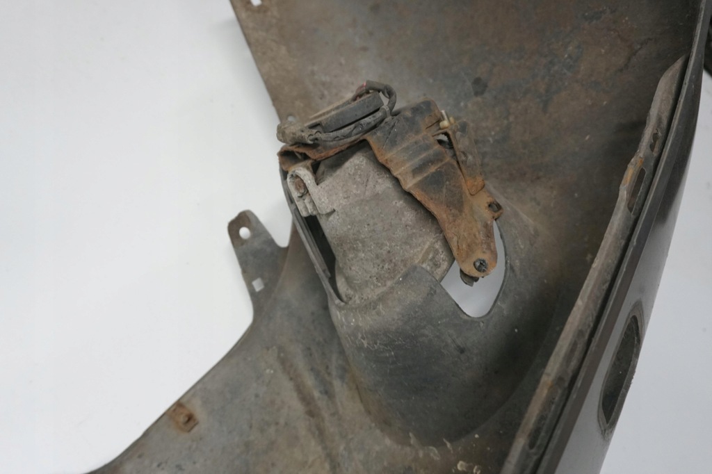 фото №11, Subaru forester sg ii бампер передний накладка кенгурятник 57704sa000