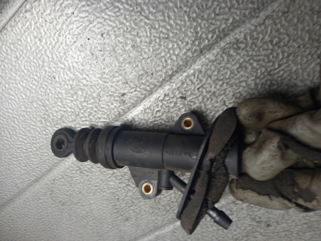 фото №1, Насос зчеплення ford mondeo mk2 96-00r