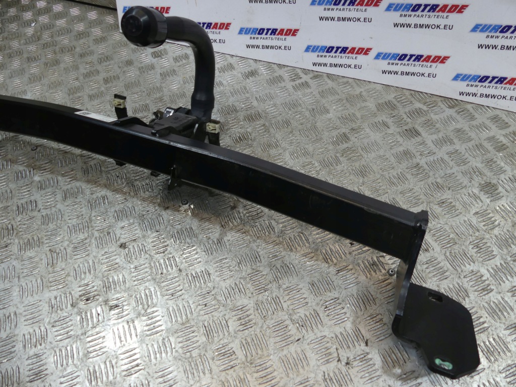 Mini f60 фаркоп  буксировочный балка шар ключи 6884562 Оригинал