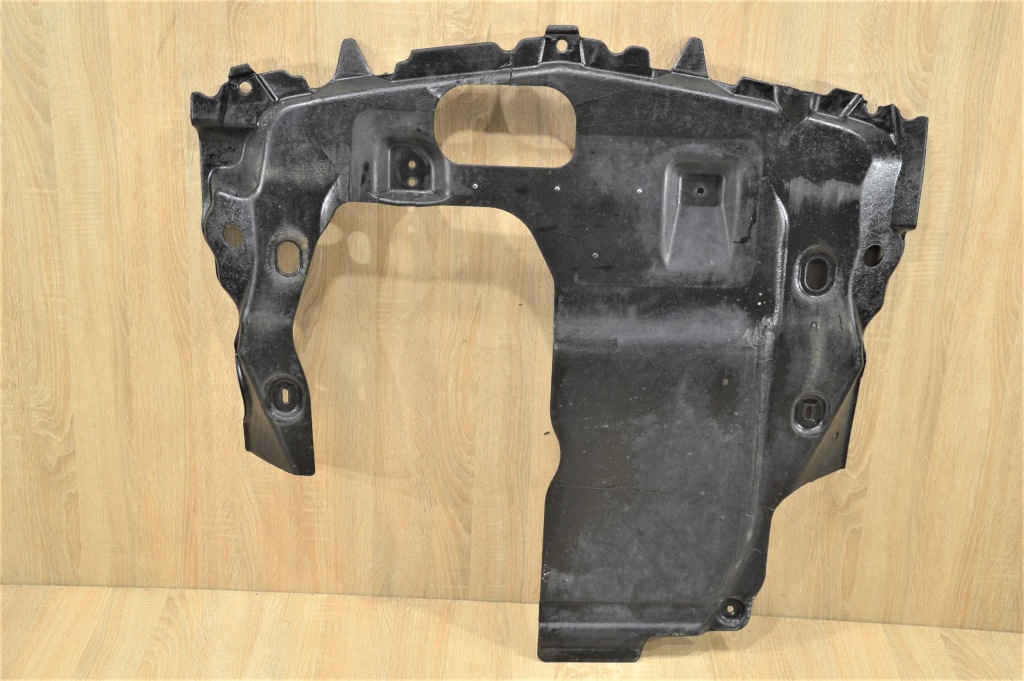 фото №1, Захист pod двигун captiva antara 2.2 lift