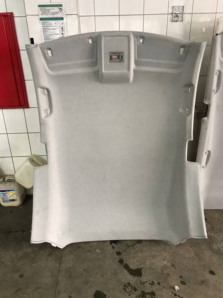 фото №1, Opel corsa d 3d потолок