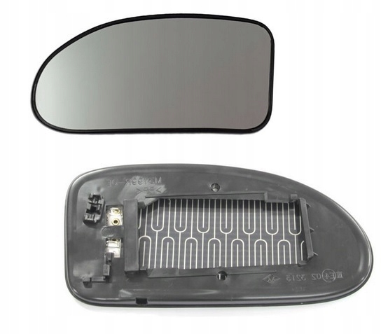 фото №2, Вкладиш дзеркало зовнішнього лівий