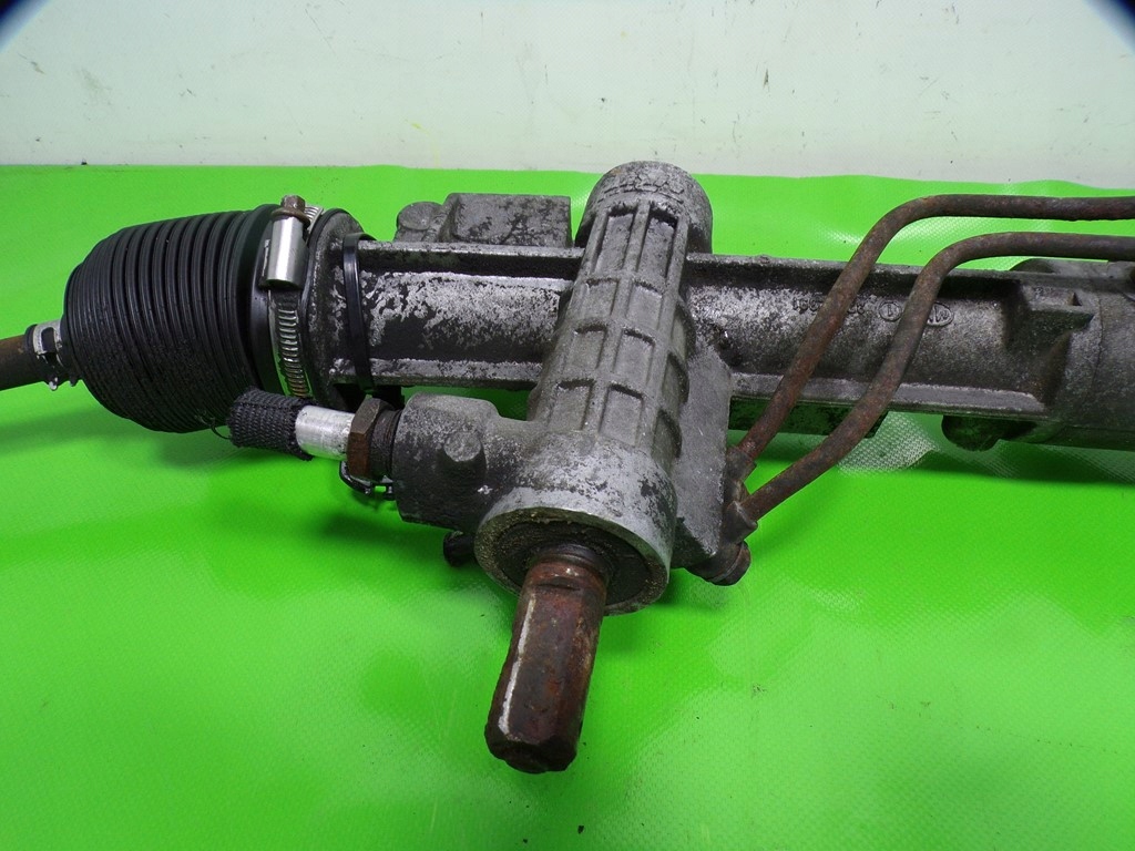 фото №5, Peugeot 807 citroen c8 рейка рульова magiel трансмісія кермова 1489732080