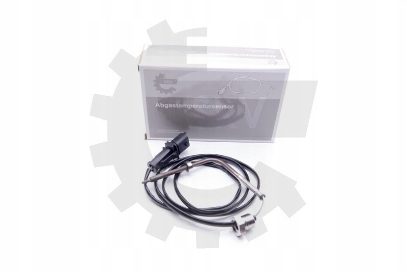 фото №11, Датчик температуры выхлопных газов fiat croma 55200037