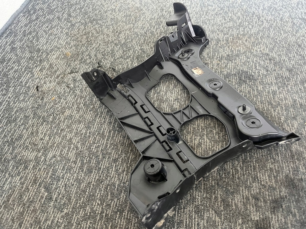 фото №12, Ford transit courier 1.0 eco 21r напрямна кронштейн бампера лівий задня оригінал