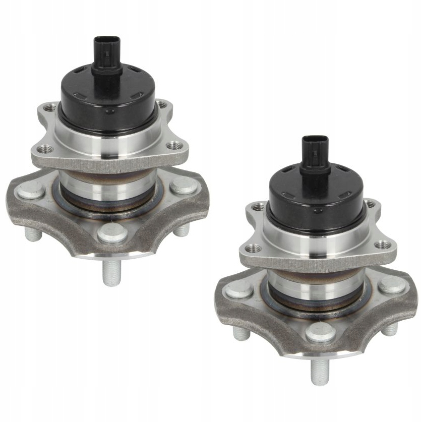 фото №1, Ступиця колеса задня toyota yaris p1 yaris verso p2