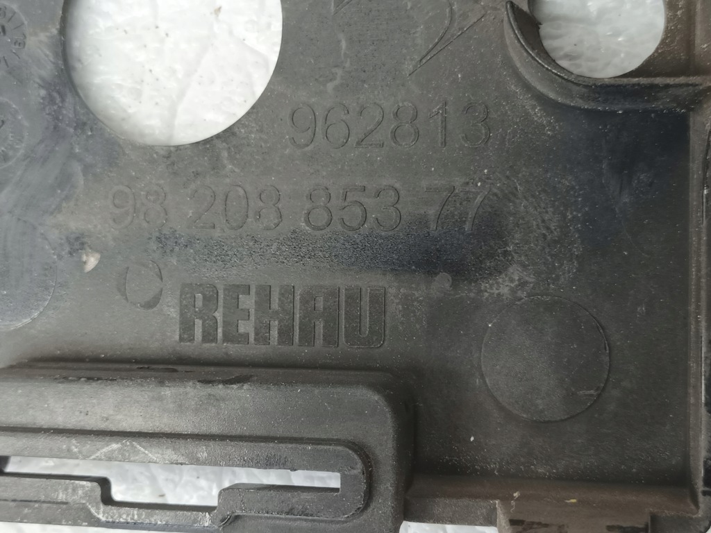 фото №10, Решітка радіатора citroen ds7 решітка радіатора