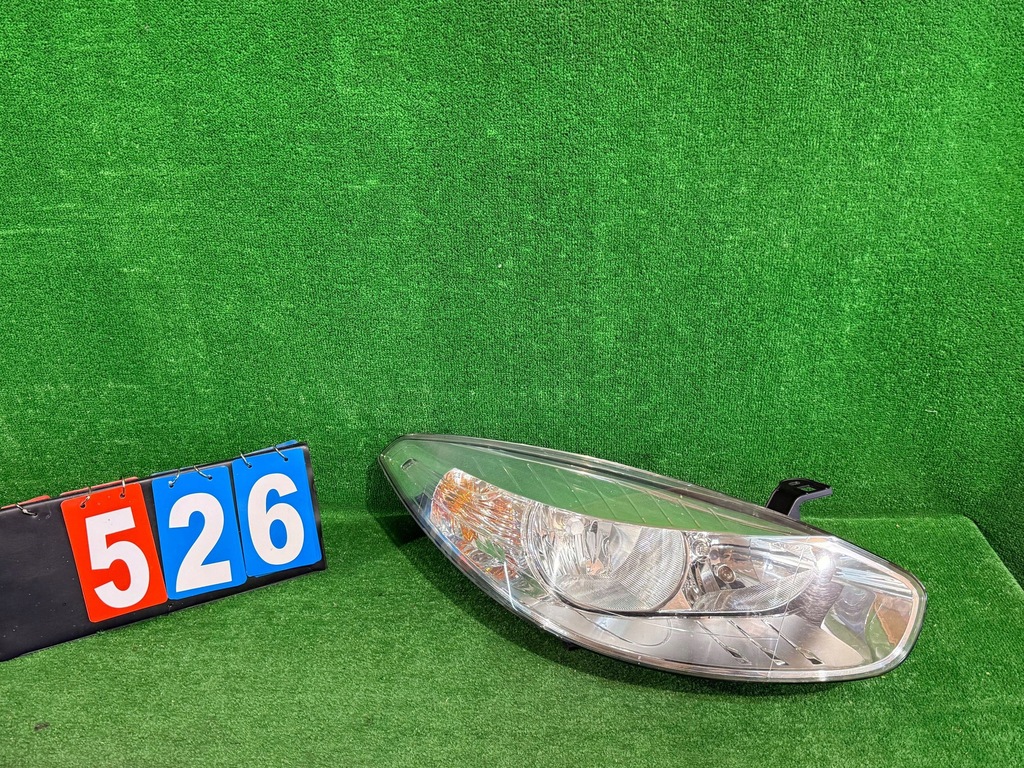 фото №1, Фара правий renault fluence nr:526