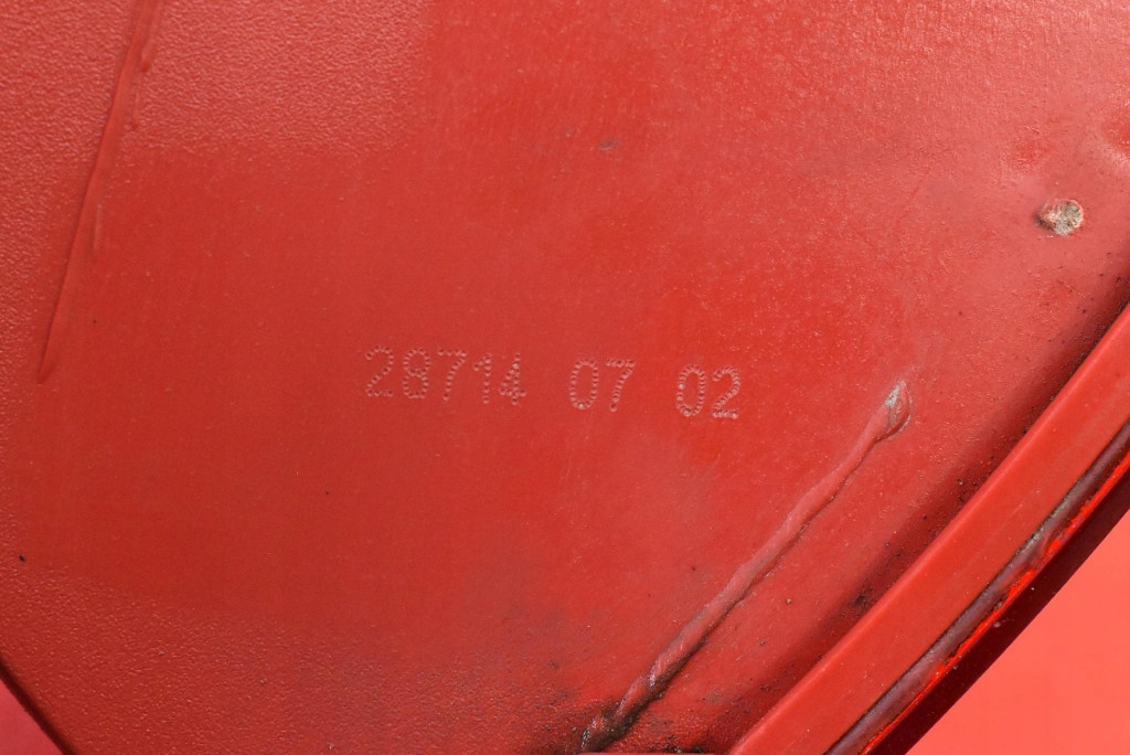 фото №6, Лампа правая задняя задняя 9685463380 peugeot 3008 1 i lift 13-16