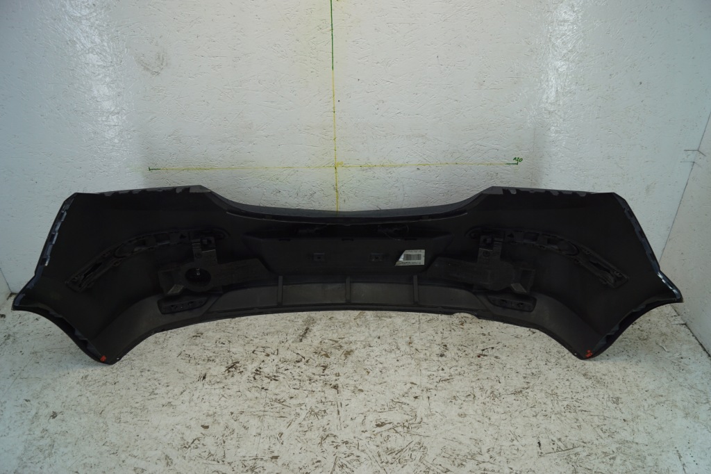 Бампер задній opel astr h 3d Оригінал