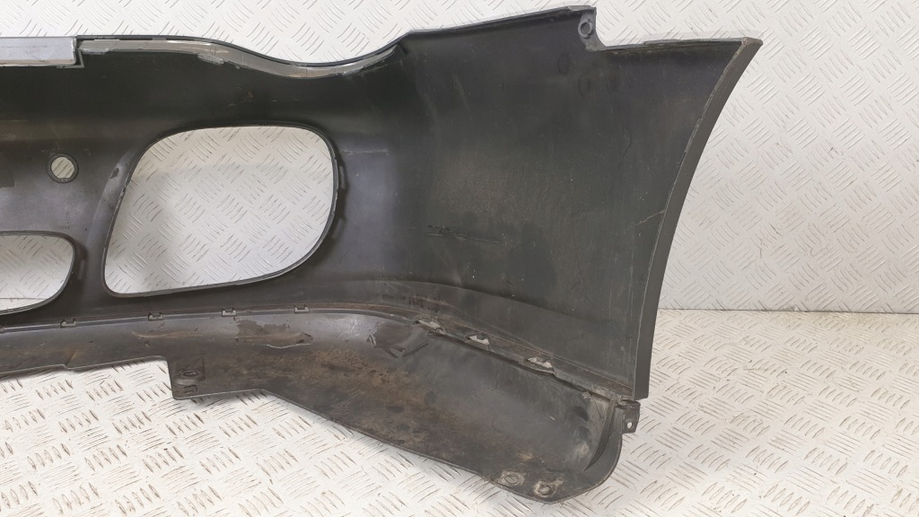 фото №14, Porsche 911 996 turbo бампер перед передній