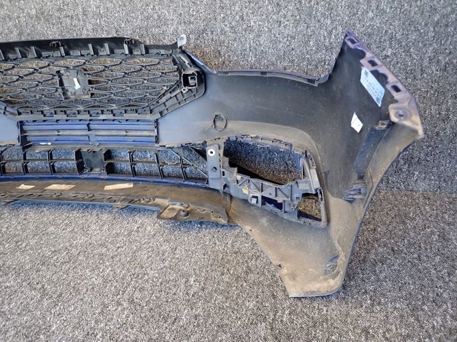 фото №9, Seat leon iv бампер передний перед