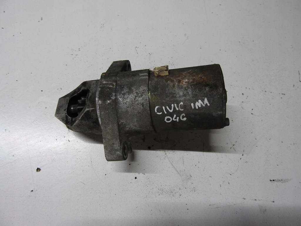 фото №1, Honda civic vii стартер sm-61208