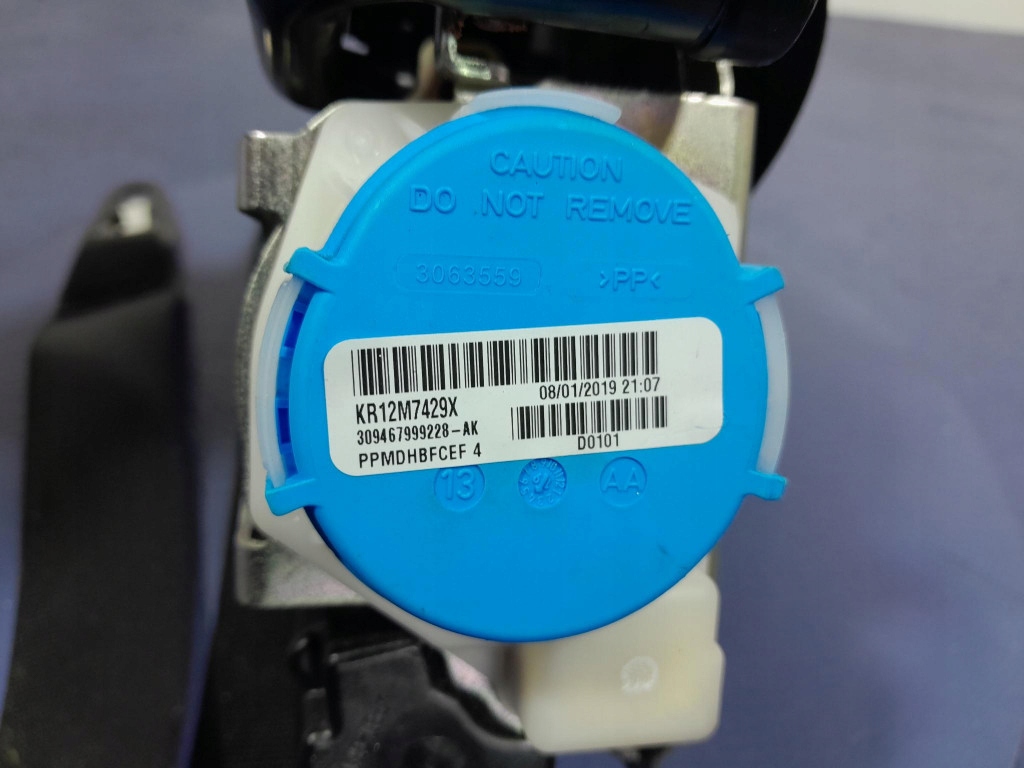 фото №5, Mercedes gle w167 pas безпеки перед передній лівий a1678603402