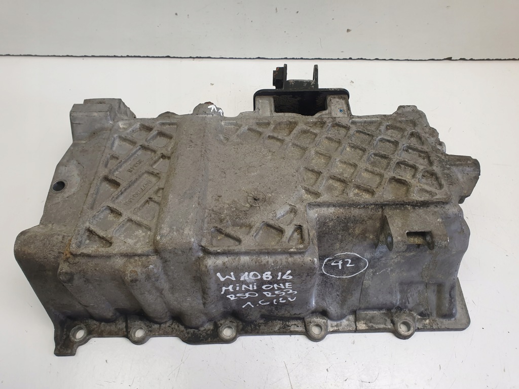 фото №1, Mini one r50 r53 1.6 16v піддон масляна 04777834ab