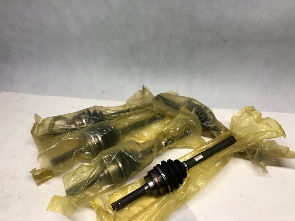 фото №1, Kia sportage i привідний вал перед передня nowa