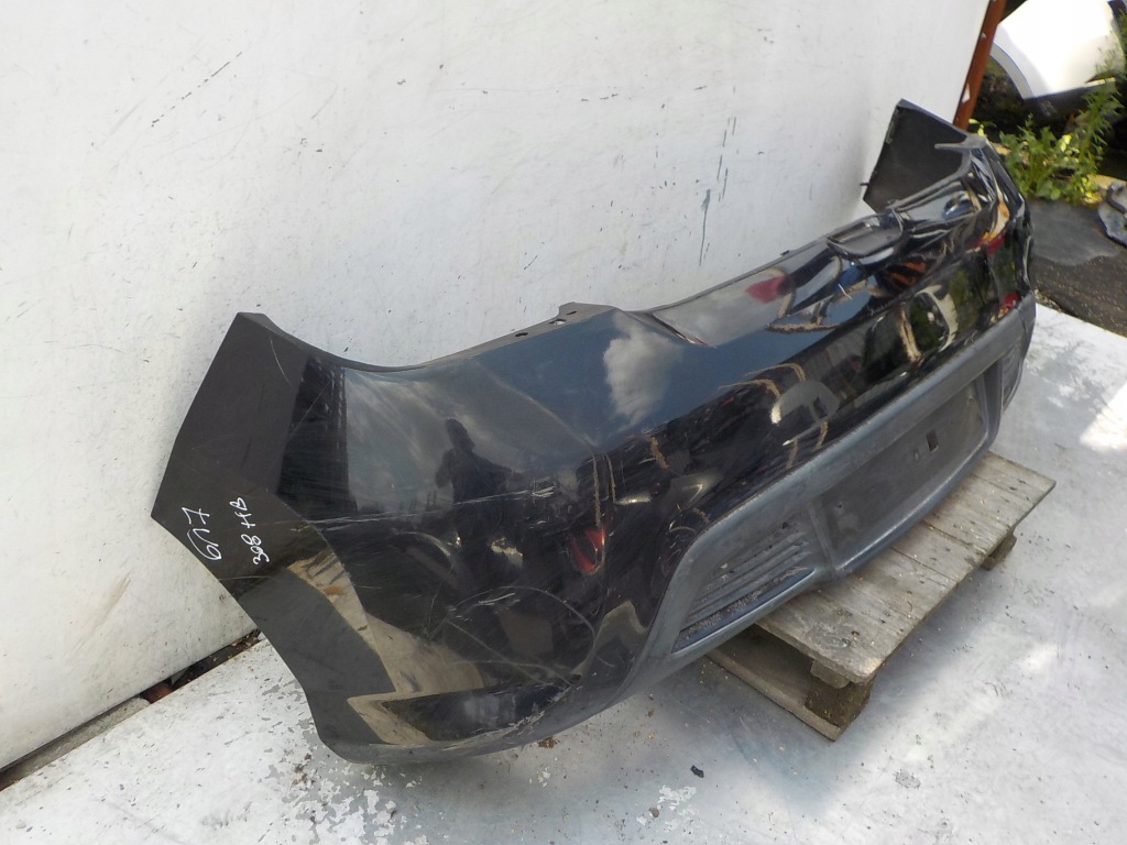 617 peugeot 308 t7 hb бампер задний задний Киев