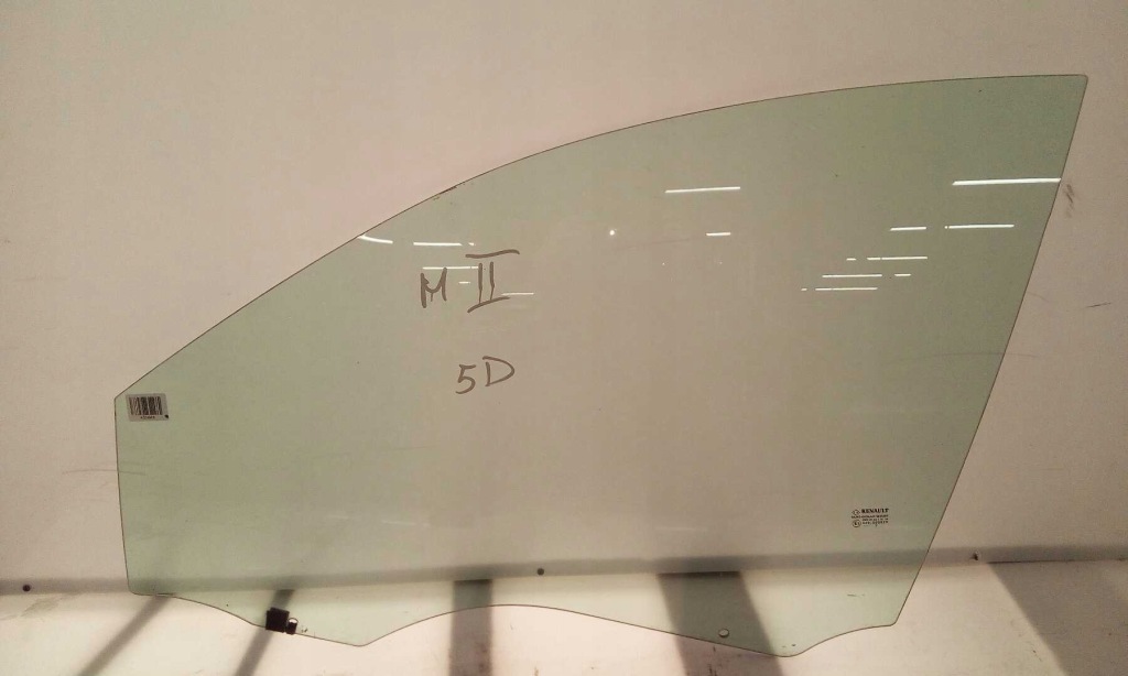 Купити Скло ліва передня renault megane 2 03-10 оригінал