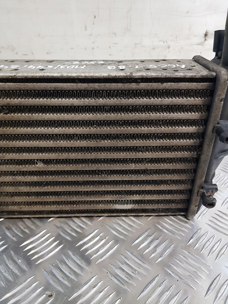 фото №10, Интеркулер audi a6 c5 1.8t 058145805b