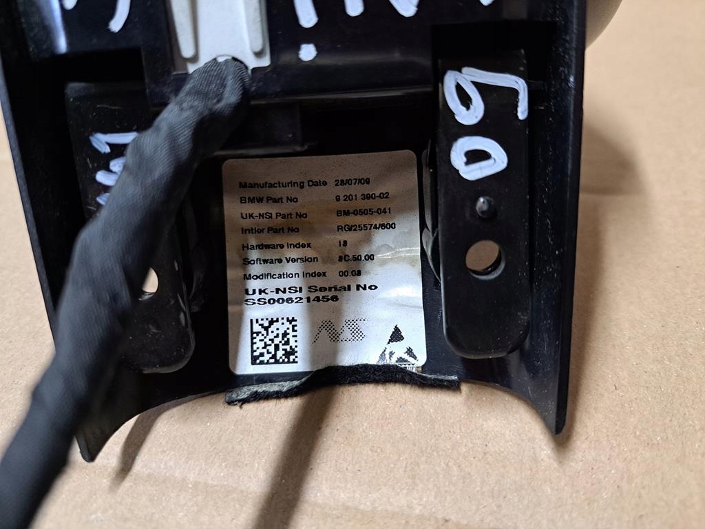 фото №3, Лічильник obrotomierz mini cooper r56 9201390