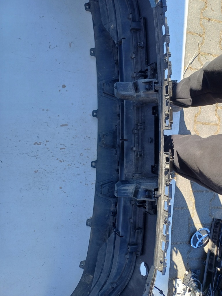 Бампер перед передній kia ev6 Київ