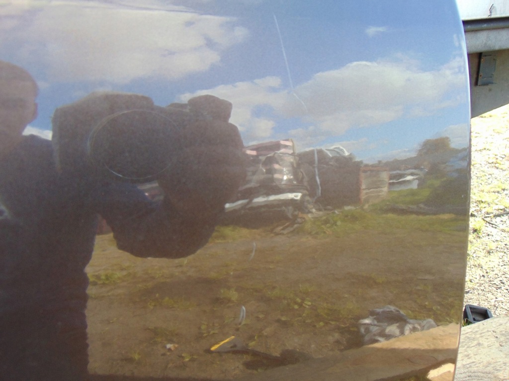 фото №7, Дверь правый перед kia sportage 2 ii цвет 6d