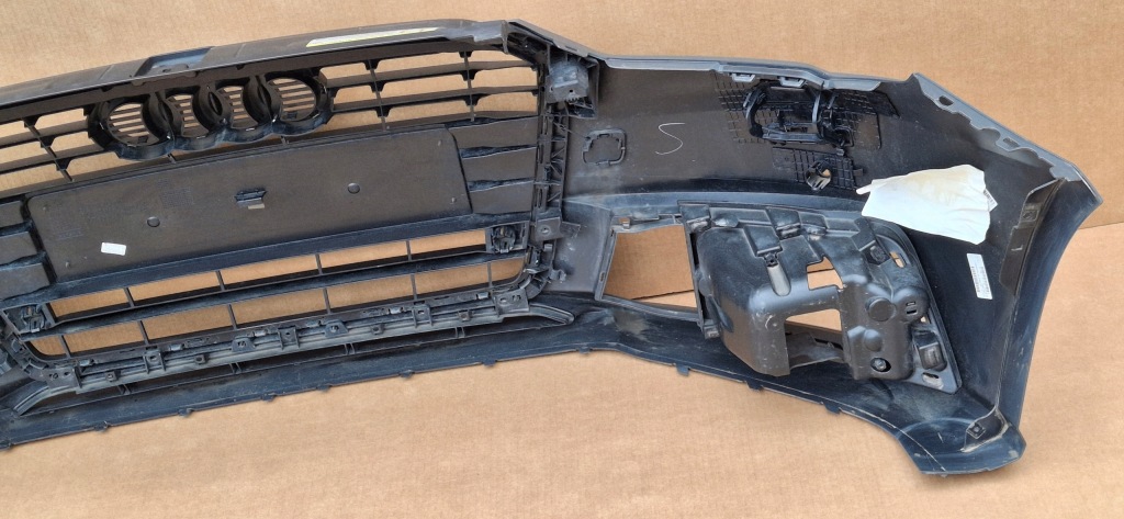 Audi a1 lift s-line бампер перед передній омивачі pdc 8xa807437d Зі Шроту