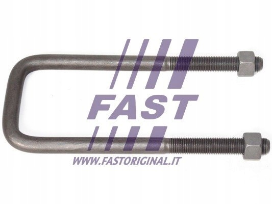 фото №2, Скоба рессора iveco eurocargo m14x70x2