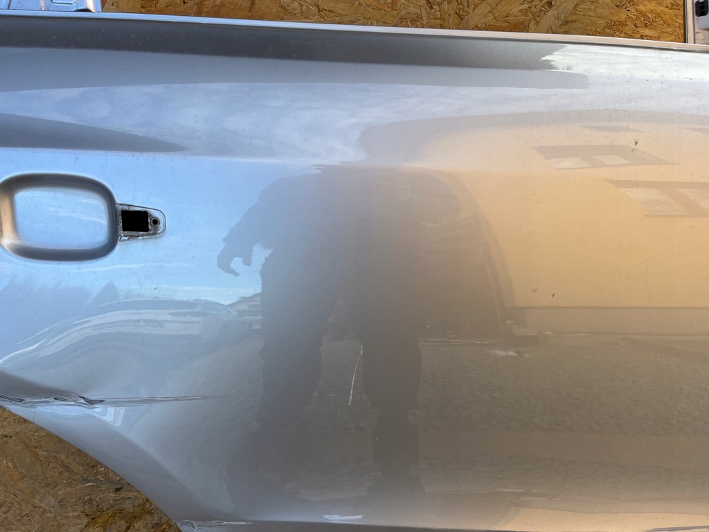 фото №7, Audi q5 q-5 двері задні задня праве