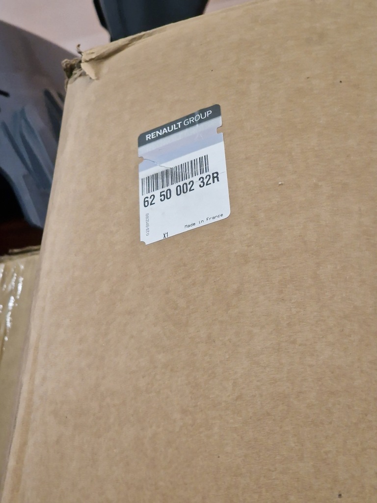 фото №15, Підсилювач передній master iii 625000232r оригінал